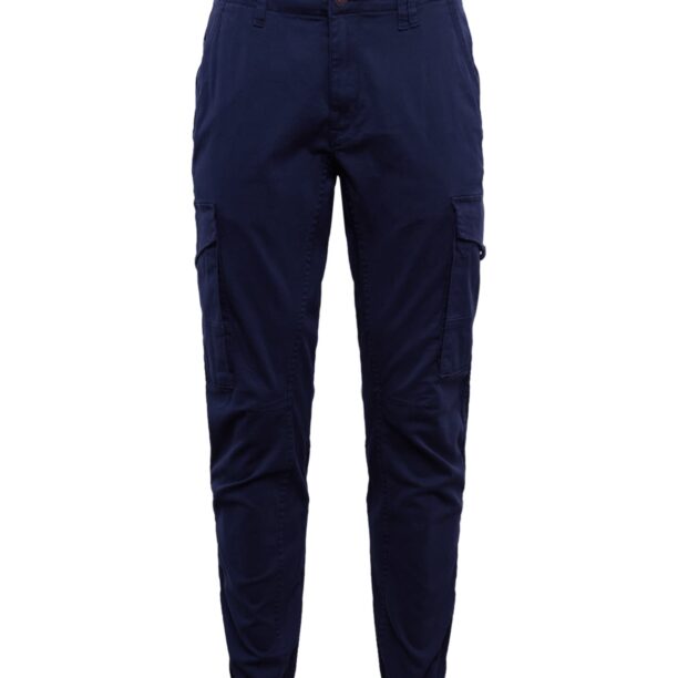 JACK & JONES Pantaloni cu buzunare 'JJIPAUL JJFLAKE'  albastru noapte