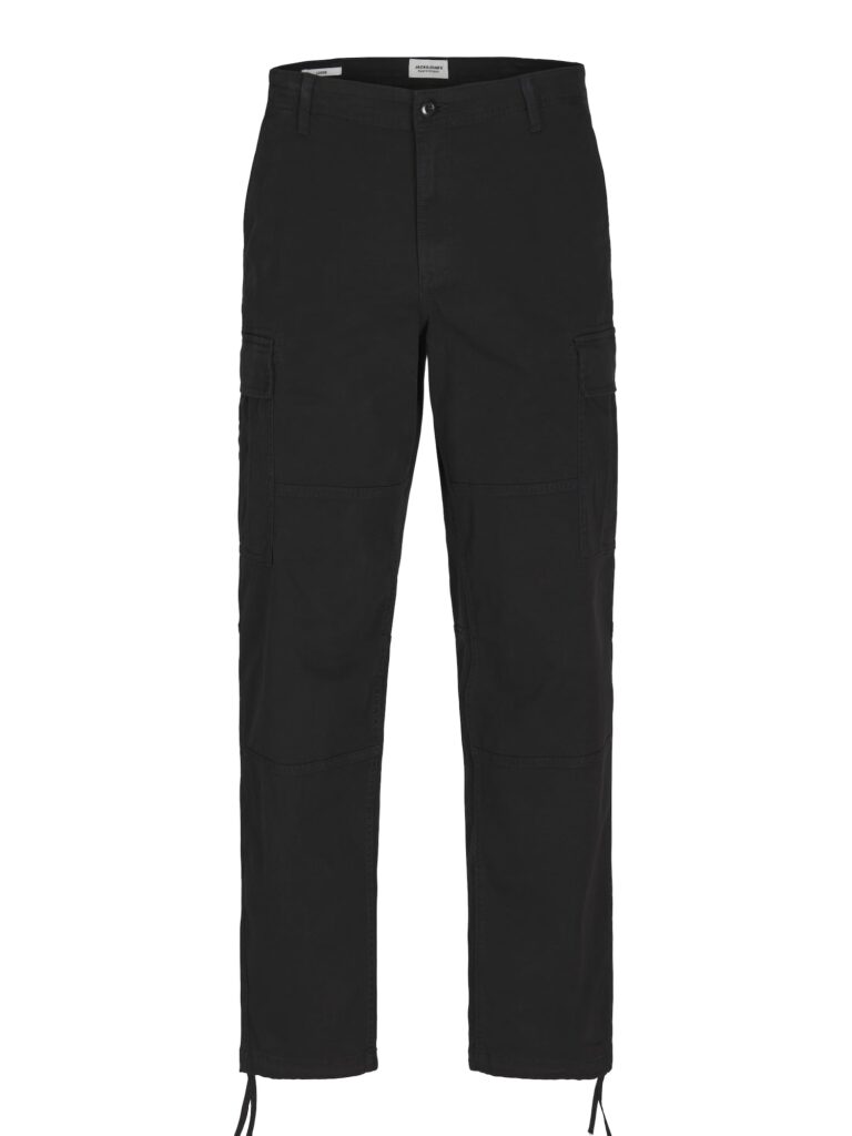 JACK & JONES Pantaloni cu buzunare 'JJKarl Harlow'  negru