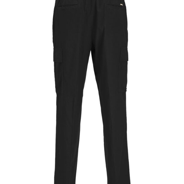 JACK & JONES Pantaloni cu buzunare 'JJKarl Summer'  negru preţ