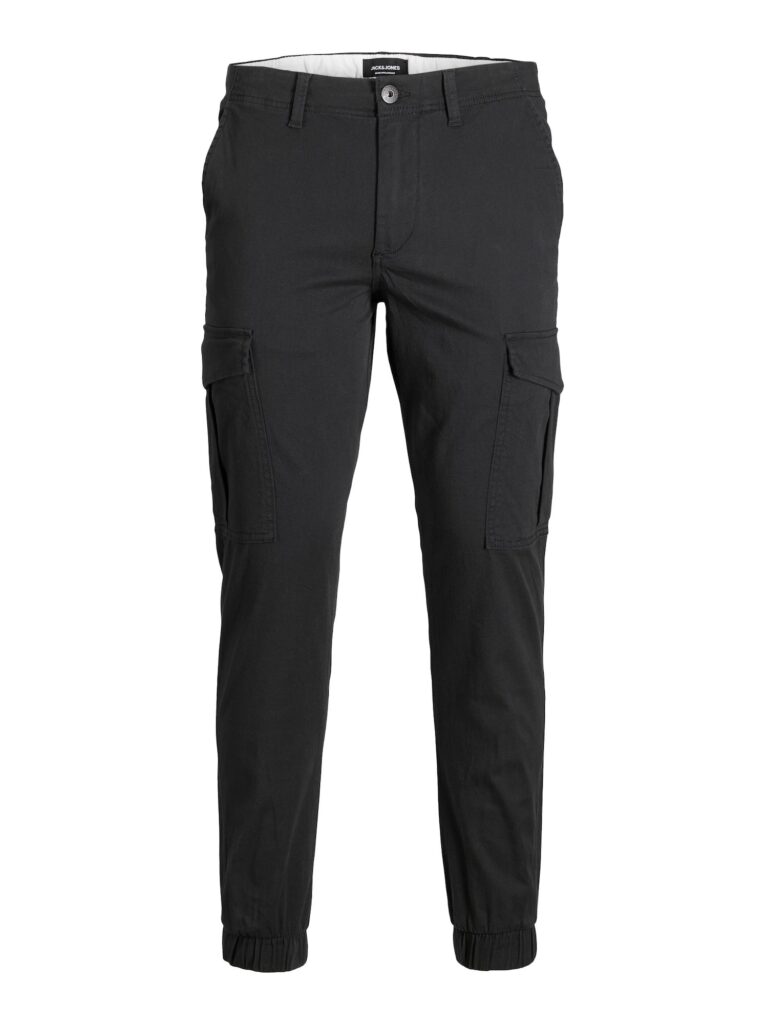 JACK & JONES Pantaloni cu buzunare 'JJMarco Joe'  negru