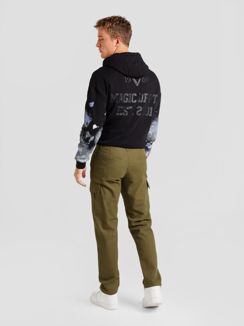 JACK & JONES Pantaloni cu buzunare 'JPSTKane JJBarkley'  oliv preţ