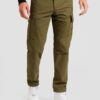 JACK & JONES Pantaloni cu buzunare 'JPSTKane JJBarkley'  oliv