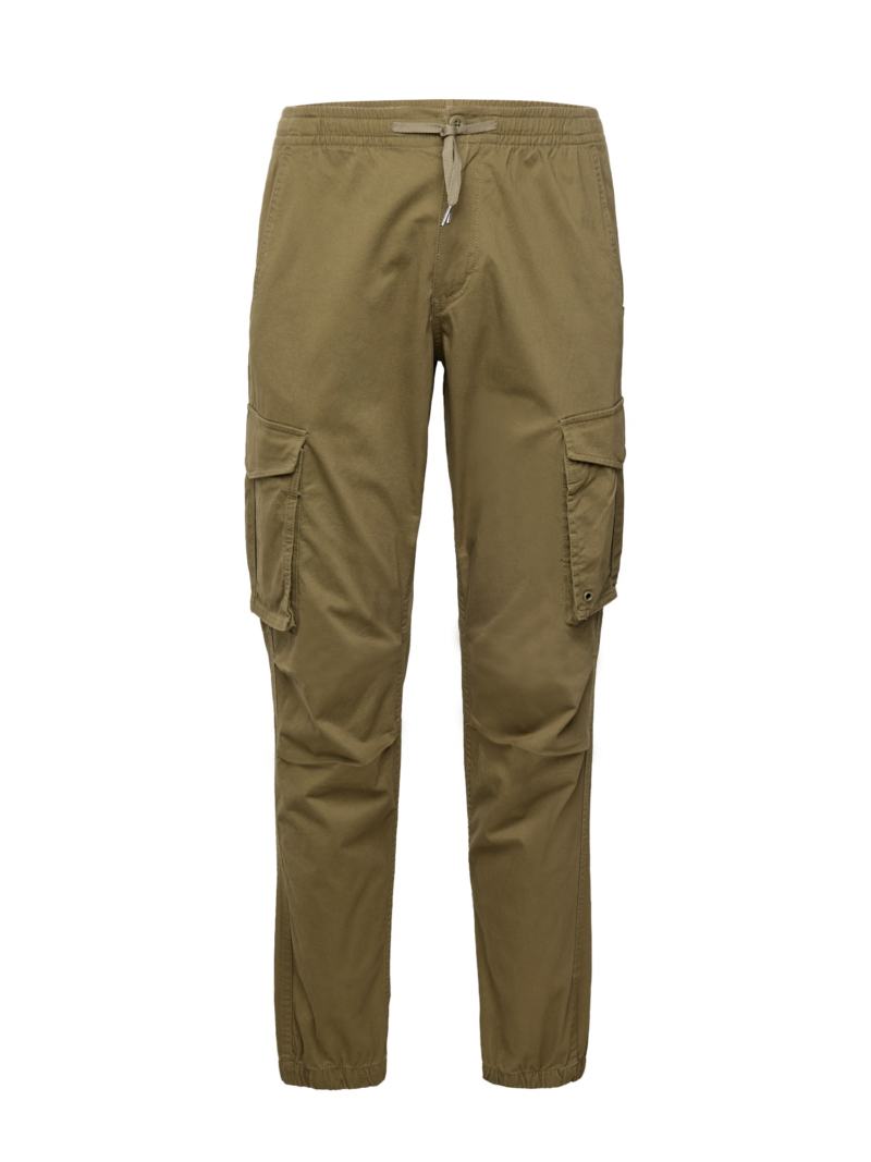 JACK & JONES Pantaloni cu buzunare 'Kane Noah'  kaki