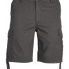 JACK & JONES Pantaloni cu buzunare 'MARLEY'  gri metalic