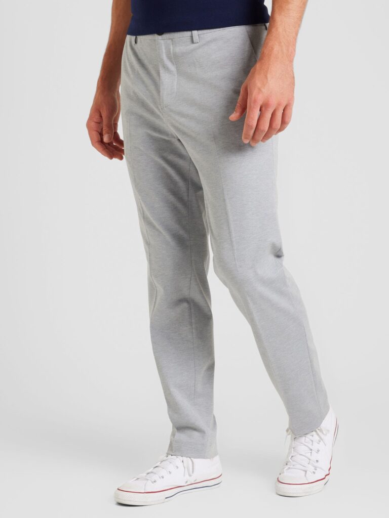 Cumpăra JACK & JONES Pantaloni cutați 'JPRJONES'  gri amestecat