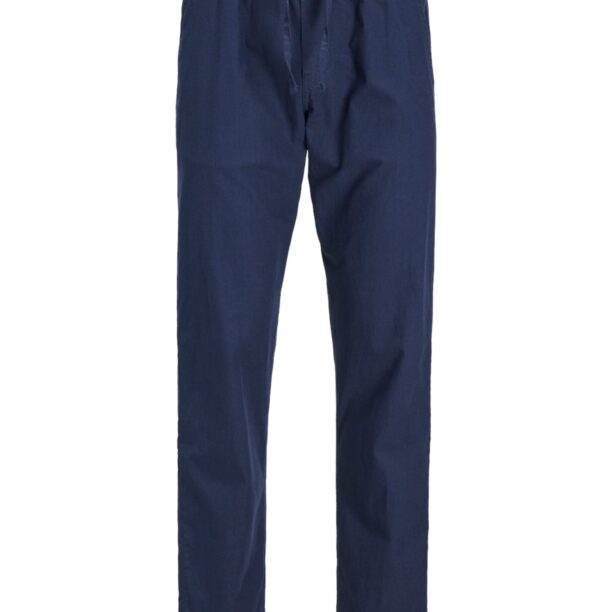 JACK & JONES Pantaloni cutați 'Kane Summer'  bleumarin