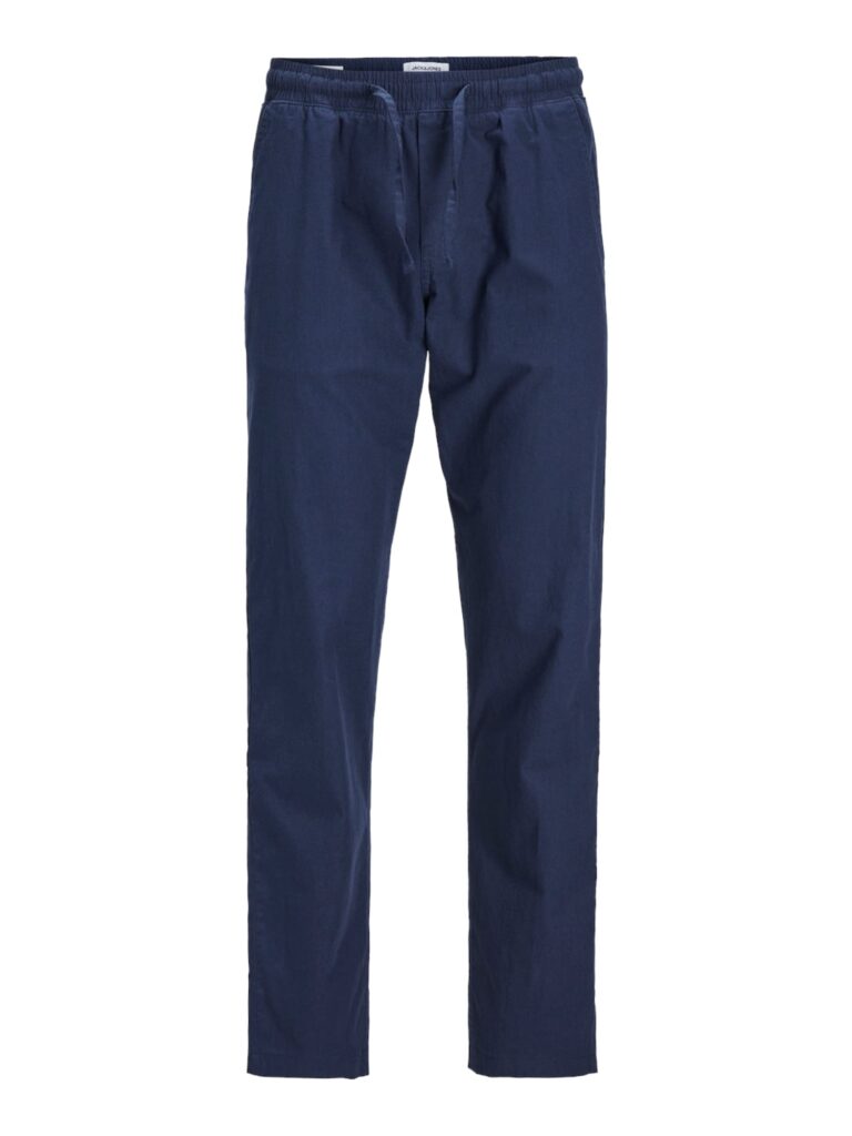 JACK & JONES Pantaloni cutați 'Kane Summer'  bleumarin