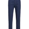 JACK & JONES Pantaloni eleganți 'ACE SUMMER'  bleumarin