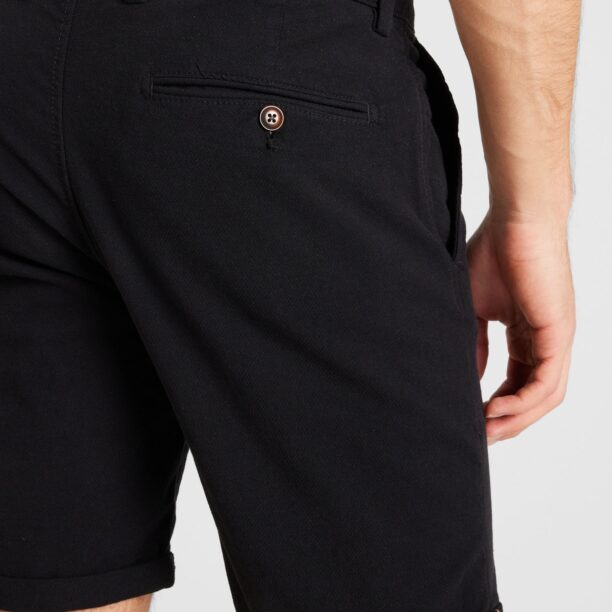 Preţ JACK & JONES Pantaloni eleganți 'FURY'  negru