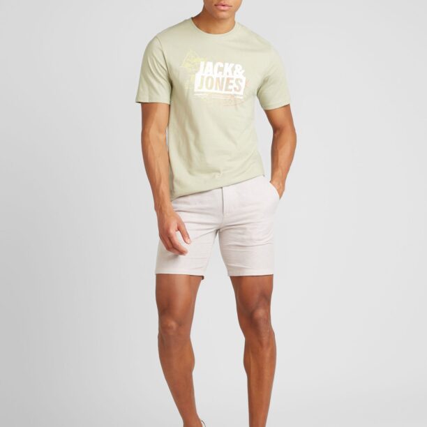 Cumpăra JACK & JONES Pantaloni eleganți 'JJAce Summer'  crem