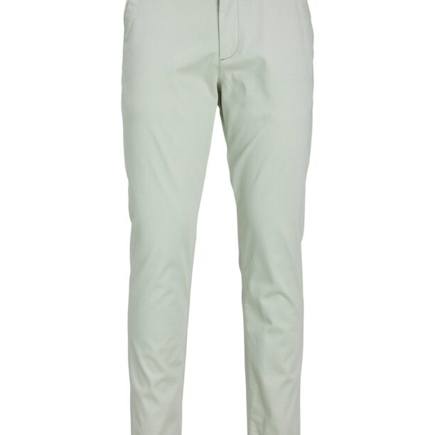 JACK & JONES Pantaloni eleganți 'JJIMarco JJBowie'  verde pastel