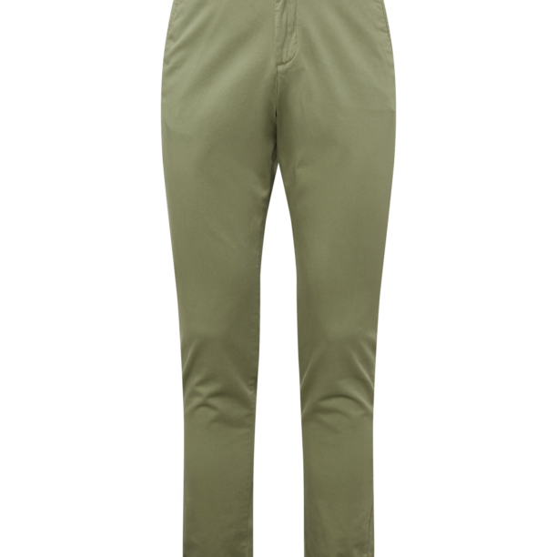 JACK & JONES Pantaloni eleganți 'JJIMarco JJBowie'  verde stuf