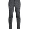 JACK & JONES Pantaloni eleganți 'JJIMarco JJPhil'  cyan / gri / gri închis