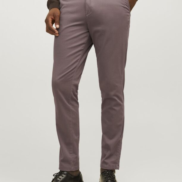 JACK & JONES Pantaloni eleganți 'JJMarco Bowie'  mauve preţ