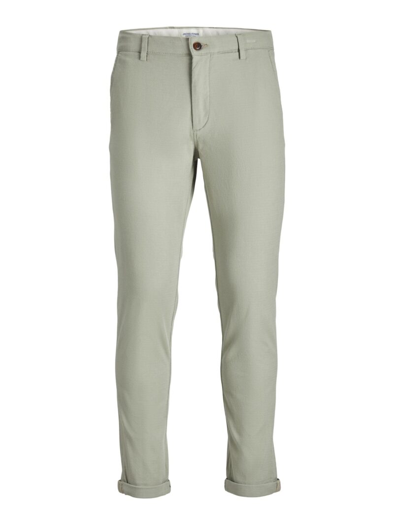 JACK & JONES Pantaloni eleganți 'JJMarco'  verde pastel