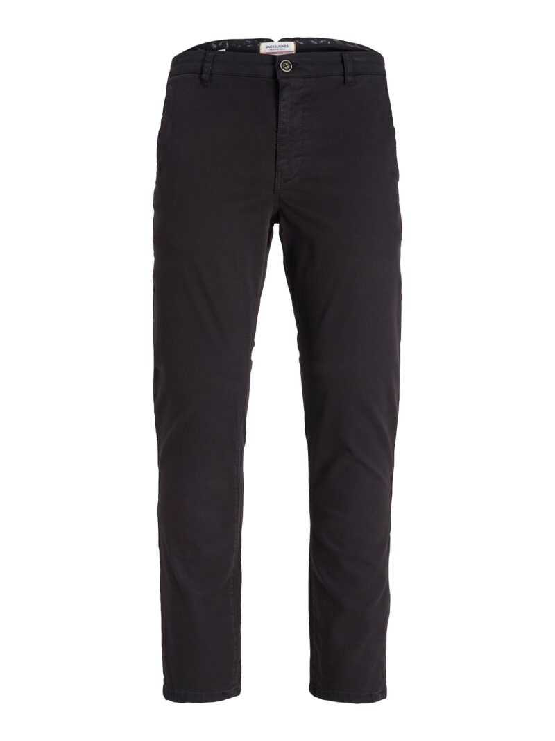 JACK & JONES Pantaloni eleganți 'Marco Fred'  gri metalic