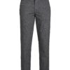 JACK & JONES Pantaloni eleganți 'Ollie Louis'  gri închis / negru