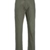 JACK & JONES Pantaloni eleganți 'Royal Workwear'  oliv