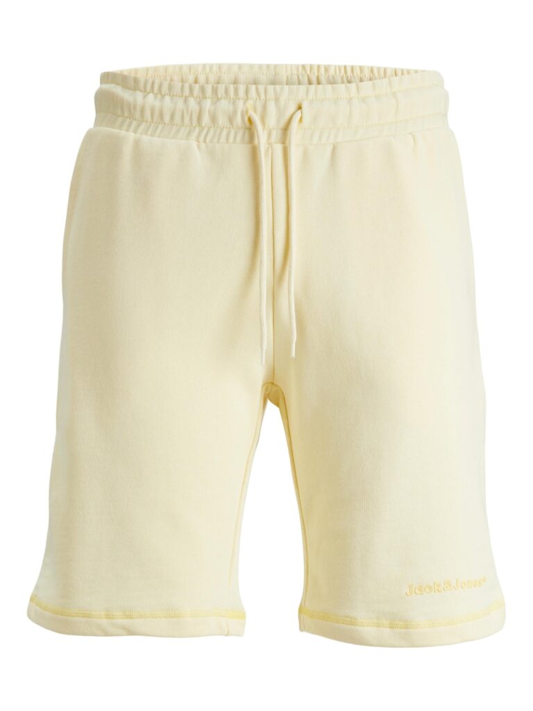 JACK & JONES Pantaloni  galben pastel