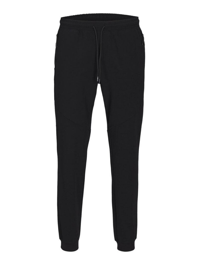 JACK & JONES Pantaloni  negru