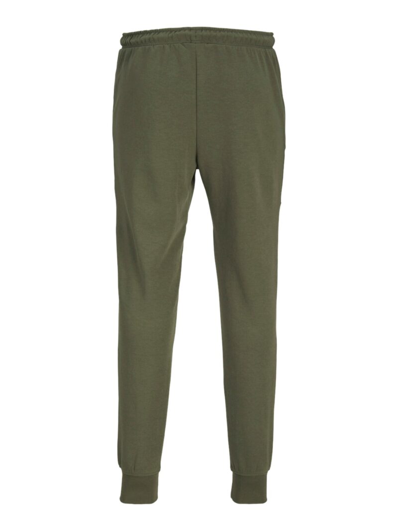 Cumpăra JACK & JONES Pantaloni  oliv / alb