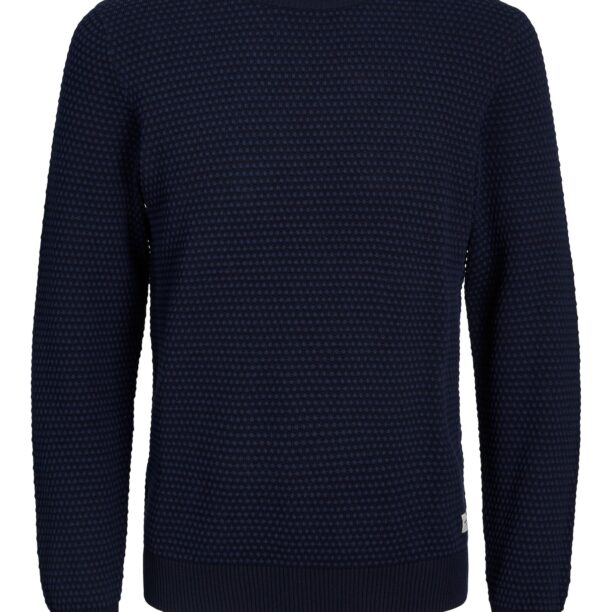 JACK & JONES Pulover 'Atlas'  bleumarin