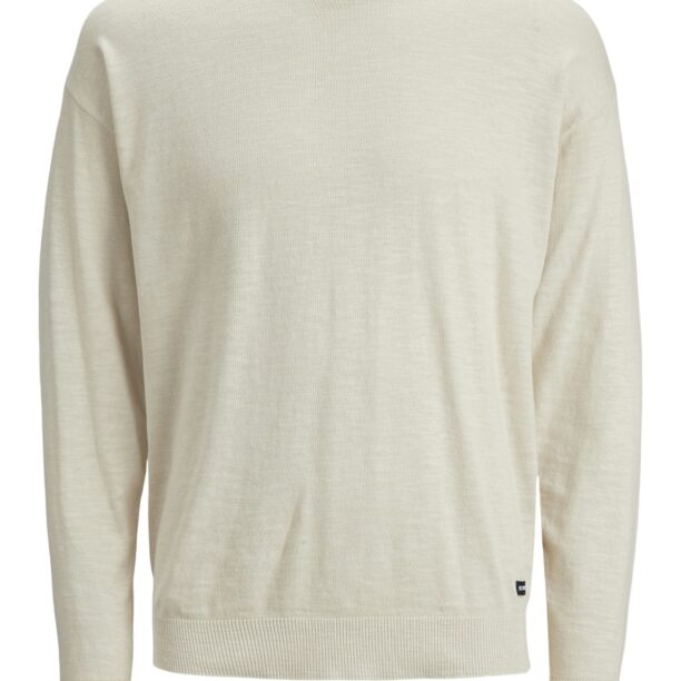 JACK & JONES Pulover 'ENERGY'  crem