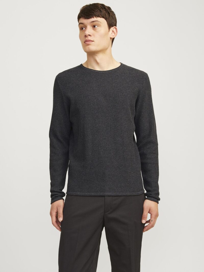 Cumpăra JACK & JONES Pulover 'JJECooper'  gri metalic