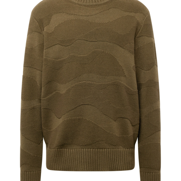 JACK & JONES Pulover 'JOSH'  oliv / verde închis