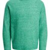 JACK & JONES Pulover 'Ollie'  verde mentă