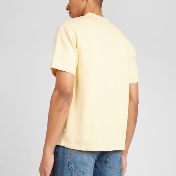 JACK & JONES Pulover 'TAMPA'  galben pastel preţ