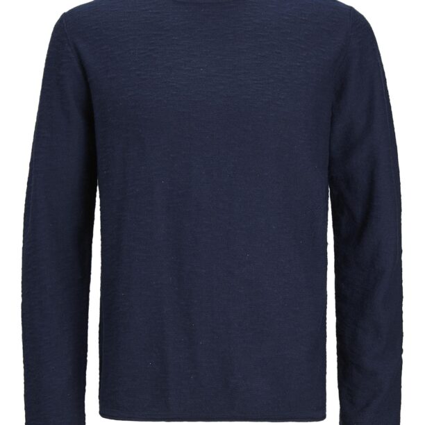 JACK & JONES Pulover  bleumarin