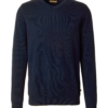 JACK & JONES Pulover  bleumarin