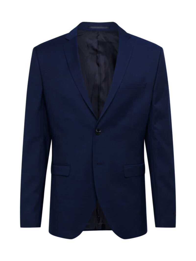 JACK & JONES Sacou 'Solaris'  bleumarin