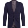 JACK & JONES Sacou 'VINCENT'  bleumarin