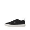 JACK & JONES Sneaker low 'Bayswater'  negru / alb