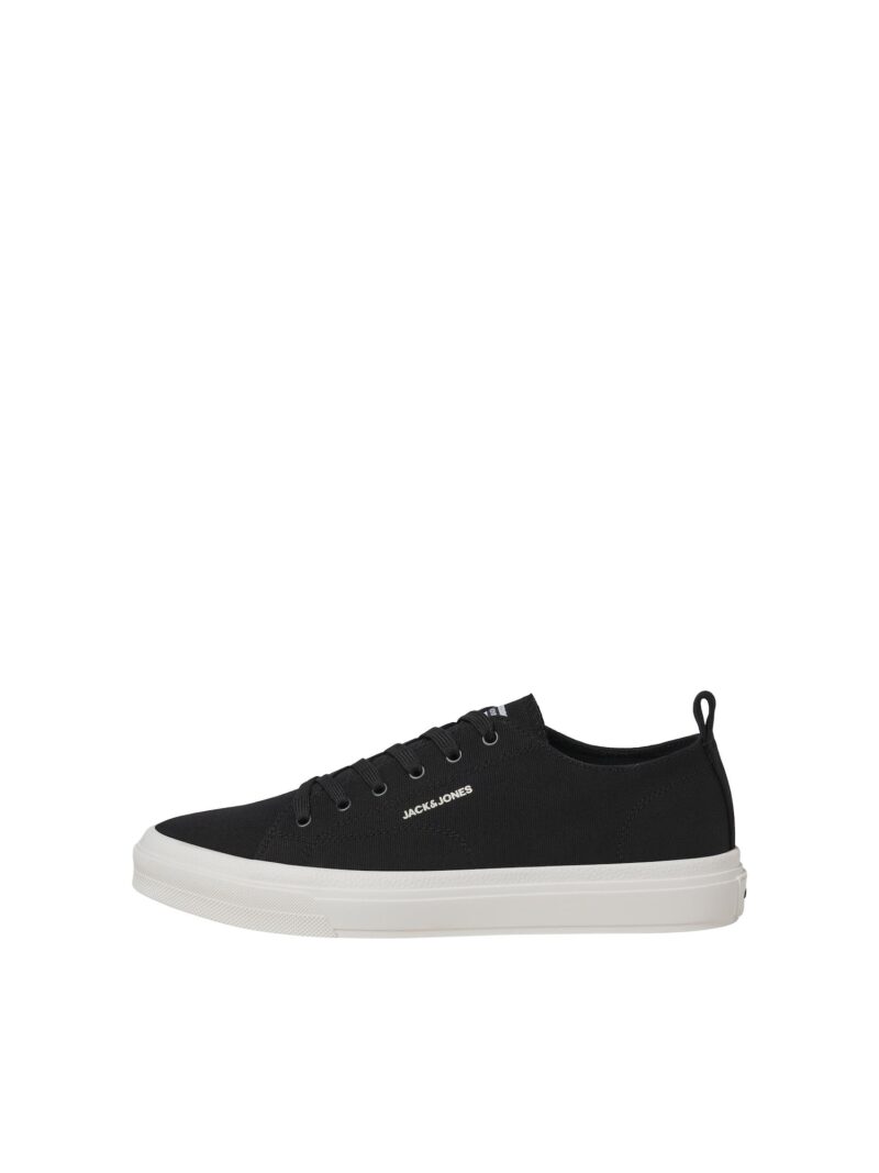 JACK & JONES Sneaker low 'Bayswater'  negru / alb