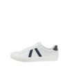 JACK & JONES Sneaker low  albastru închis / alb