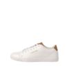 JACK & JONES Sneaker low  maro coniac / alb