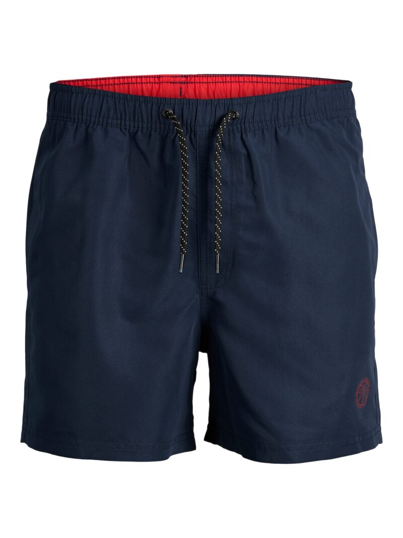 JACK & JONES Șorturi de baie 'FIJI'  bleumarin