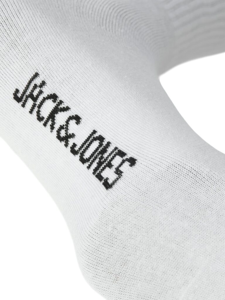 Cumpăra JACK & JONES Șosete sport 'JJCHARLES'  negru / alb