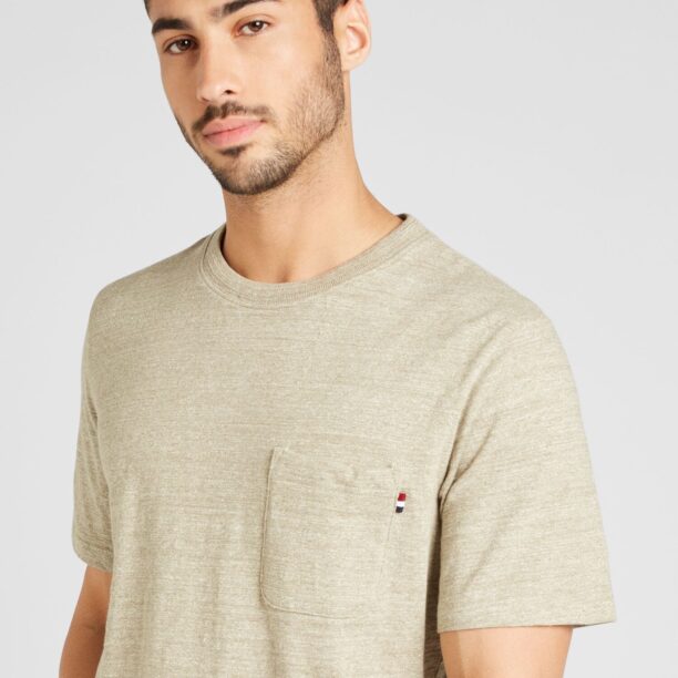 JACK & JONES Tricou 'BLUBALTO'  bleumarin / oliv / roşu închis / alb preţ