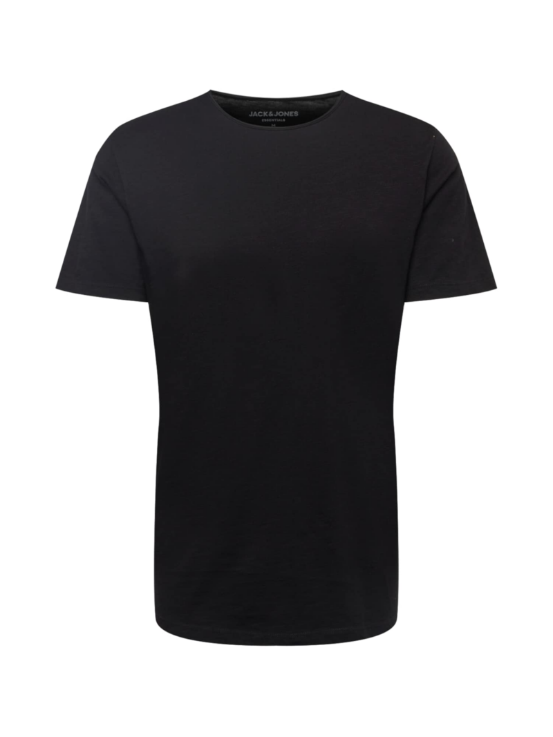 JACK & JONES Tricou 'Basher'  negru