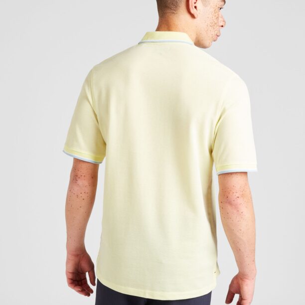 JACK & JONES Tricou 'Bluwin'  albastru pastel / verde măr / alb preţ