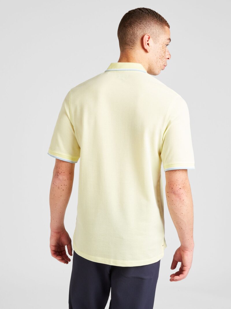 JACK & JONES Tricou 'Bluwin'  albastru pastel / verde măr / alb preţ