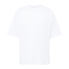 JACK & JONES Tricou 'CLEAN'  alb