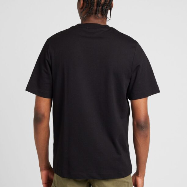 JACK & JONES Tricou 'COMMUTE'  negru preţ