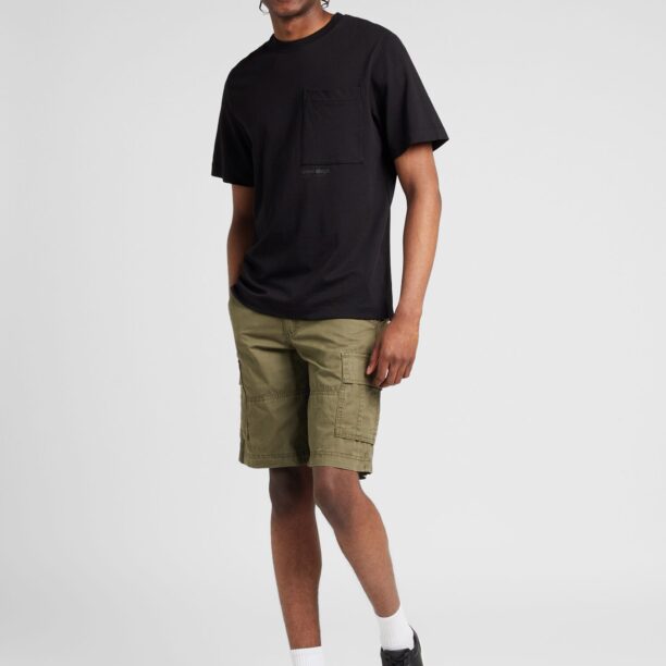 Cumpăra JACK & JONES Tricou 'COMMUTE'  negru