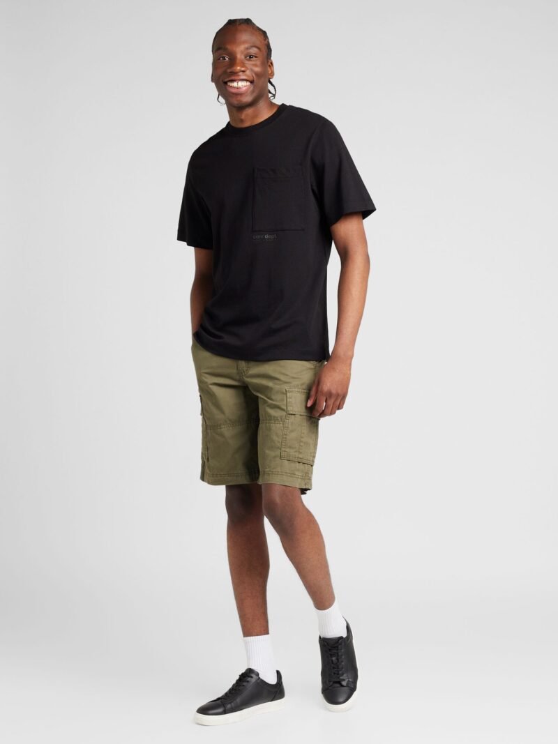 Cumpăra JACK & JONES Tricou 'COMMUTE'  negru