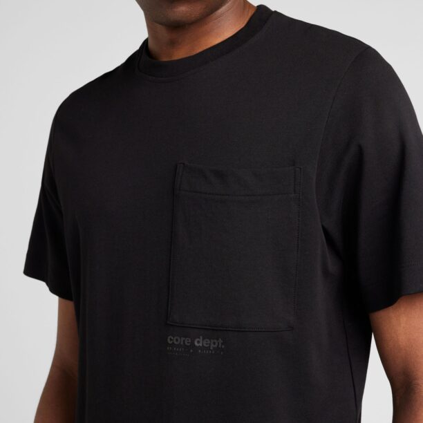 Preţ JACK & JONES Tricou 'COMMUTE'  negru